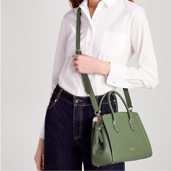 Kate Spade Medium Knot Romaine Purse - Picture 3 of 12